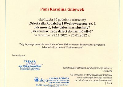 psychoterapia uzależnień Nowy Sącz