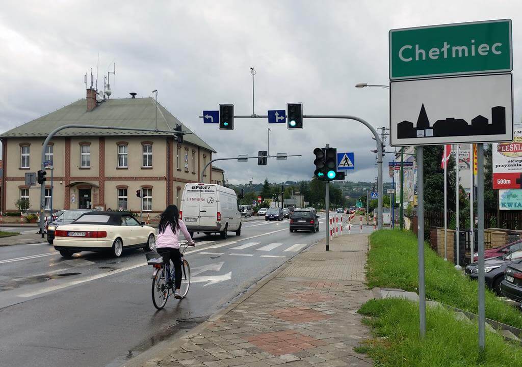 Gmina Chelmiec koło Nowego Sącza