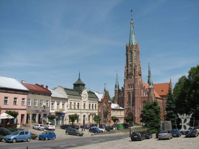 Grybów obok Nowego Sącza