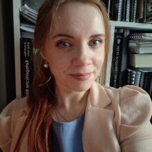 Aleksandra Krupa - psycholog dziecięcy w Nowym Sączu